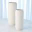 Vase Sankuru - Blanc rustique - Lg-57567977