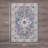 Wyatt & Ash Aliyeh Dream Mink Printed Chenille Rugs-1021857479-1021857469