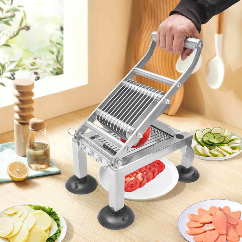 Manual Vegetable & Fruit Slicer
