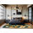 Earth Motif Matrix Rug-1345583471