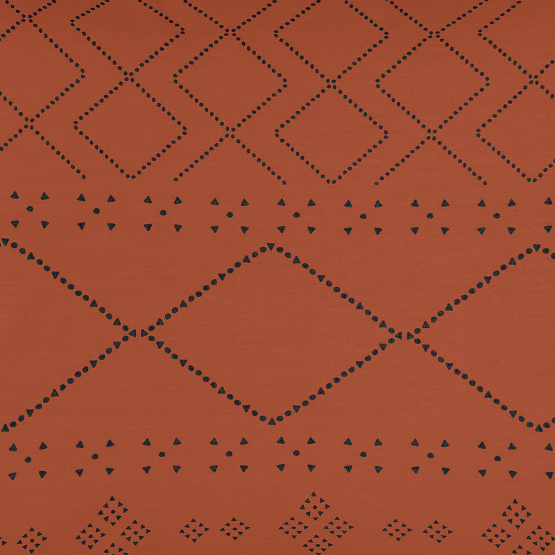 Ensemble de housse de couette Boho Tribal, Housse de couette pour grand lit et 2 taies décor
