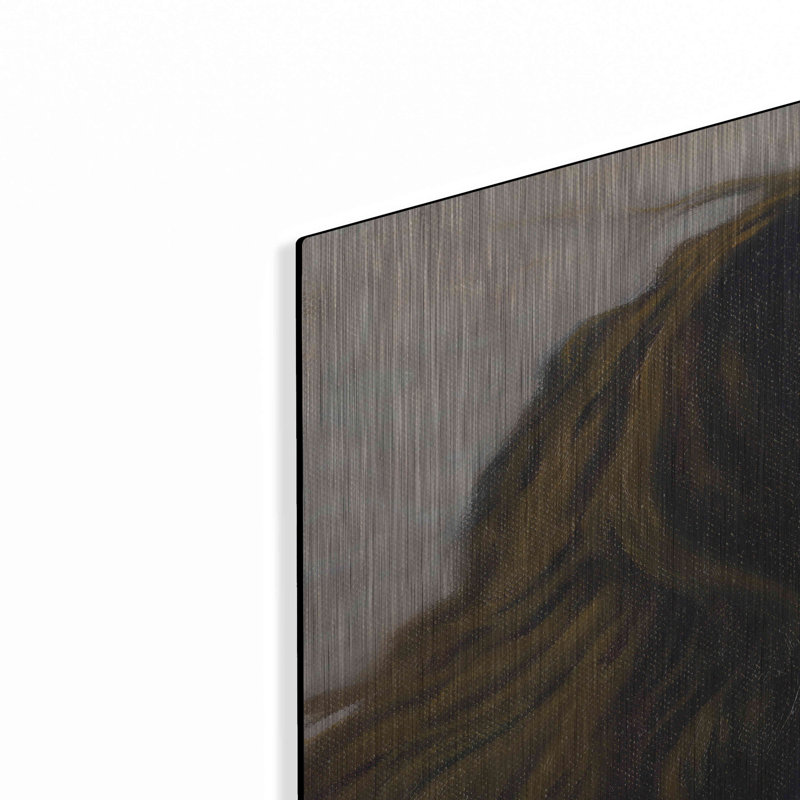"Springer" par Thomas Fluharty, H 36 po x l 24 po