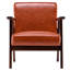 Monika Upholstered Armchair-752030108