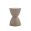 Tabouret d'appoint avec rangement pour table d'appoint