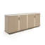 Rhythm 83.75'' W Sideboard