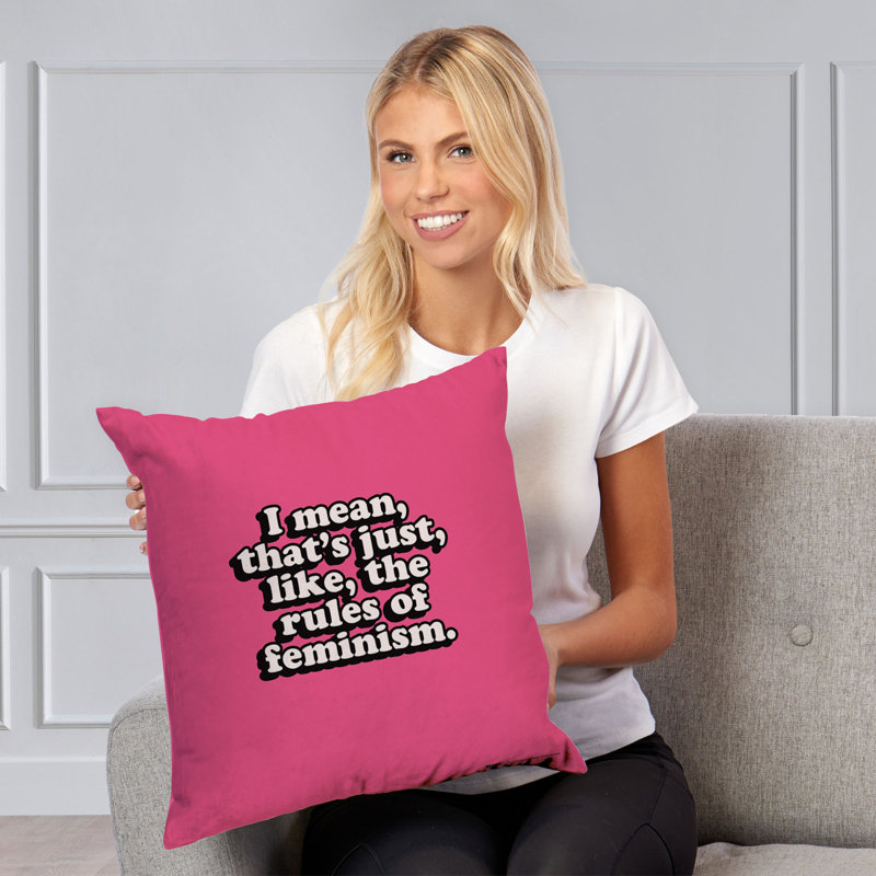 Throw Pillow