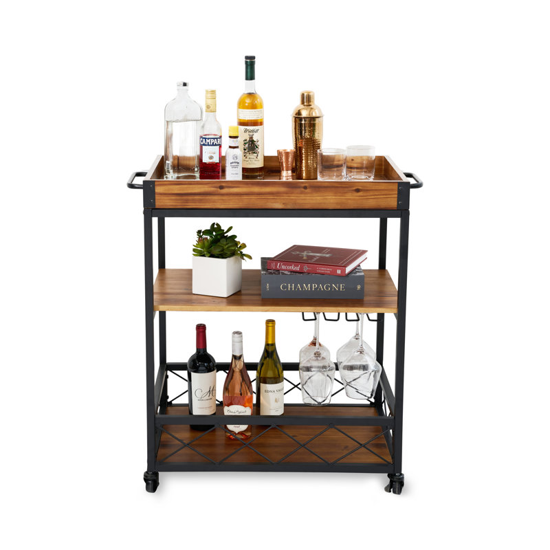Chariot-bar Modern Manor
