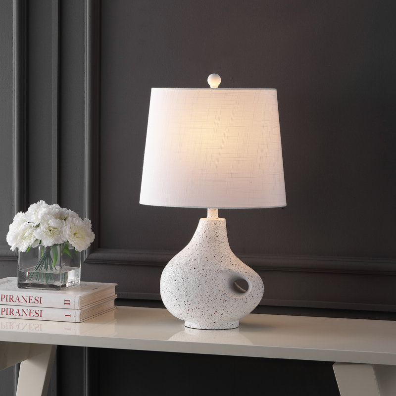 Boesch Resin Table Lamp