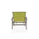 Askar Outdoor Rust-Resistant Metal Chaise Lounge