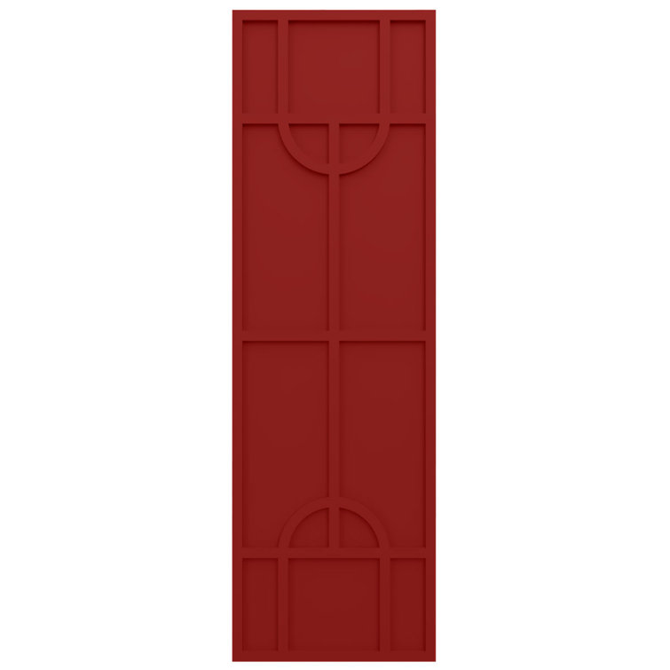 Volets de style moderne nordique EnduraCore Composite