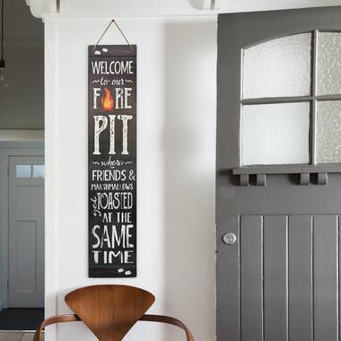 welcome home sign ideas for friends
