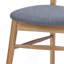 Chaises en tissu, ensemble de 2-672990612-672990611