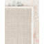 Tapis oriental Hagood en ivoire / gris / rose-52221602