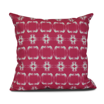 Sail, Sun, & Fun Outdoor Square Pillow Cover & Insert