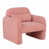 Nounours rose incorrect est en rupture de stock
