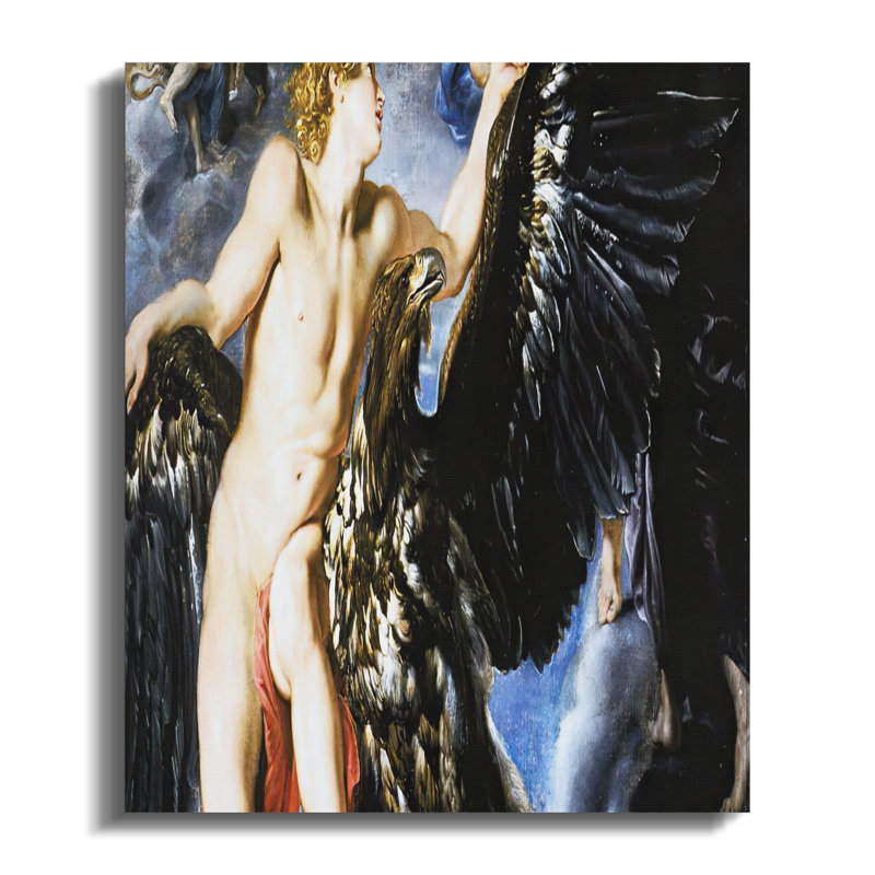 Wrapped Canvas Print Set, 8x10