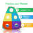 Hide N Side 158'' W x 208'' D Indoor / Outdoor Polyester Play Tunnel