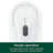 Cuisinart White 5 settings Hand Mixer