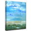 «Bright Blue I» par Dana McMillan, reproduction d'art sur toile tendue-22996662