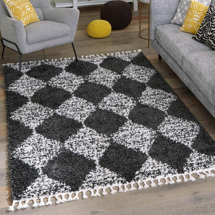Rodney Geometric Indoor Rug