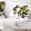 Coussin lombaire à structure fractale