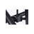Hawk 6 - Light Black Sputnik Pendant