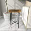 Table de bout avec plateau Karylle