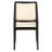 Dinwiddie 19.5'' H Upholstered Armchair-57810043-57810042