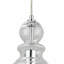 Luminaire suspendu en aluminium 1 lumière Helga