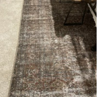 Billie Rug - Tobacco/Rust – Maison Luxe