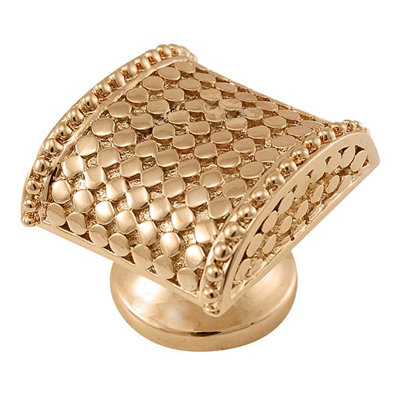 Tiziano Geometric Knob