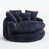 Polyester bleu est en rupture de stock