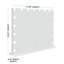 Miroir de maquillage / rasage Hollywood-521042107