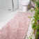 Anastazie Solid Colour Shag Area Rug