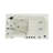 Santa Fe 52.75'' x 26.4'' Fiberglass Bathtub with Faucet-23011070-23011071