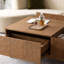 Lift Top Coffee Table with Storage
