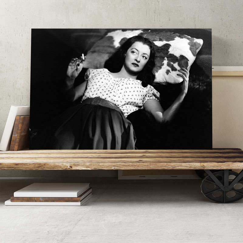 Wrapped Canvas Print, 40cm H x 60cm W