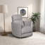 Fauteuil inclinable et pivotant Lawson
