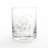 Do it for the Plot 11 oz. Etched Whiskey Glass