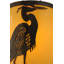 Heron 1 - Light Flush Mounted Sconce