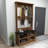 Shoe Storage Hall Tree with Lakay-262240226