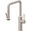 Davoli Pull-Down Kitchen Faucet with Squeeze Sprayer - Quad Spout-1931185792