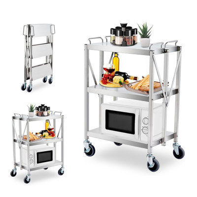 Serving Cart