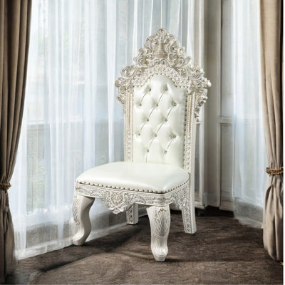 Chaise d'appoint Adara (lot de 2)