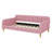 Upholstered Daybed With Support Legs-538998921
