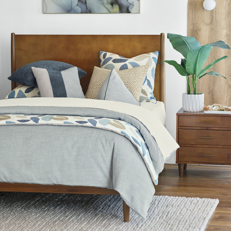 Mira Woven King Sham, Standard