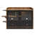 Rustic Brown/Black