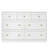 Yokota 7-Drawer Dresser For Bedroom-987606585