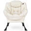 Fauteuil capitonné Irvona 74,93 cm-251599320