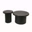 Ensemble de tables basses Modern